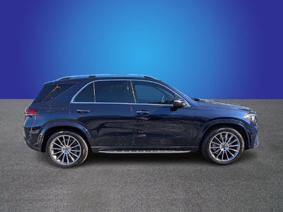 2021 Mercedes-Benz GLE GLE 350 4MATIC®