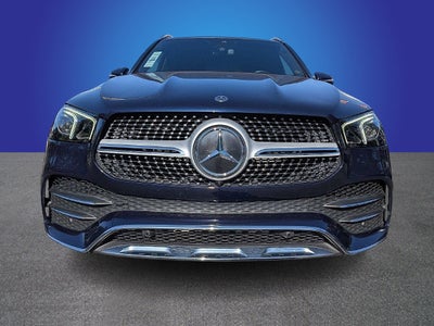 2021 Mercedes-Benz GLE GLE 350 4MATIC®