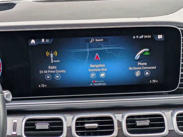 2020 Mercedes-Benz GLS GLS 450 4MATIC®