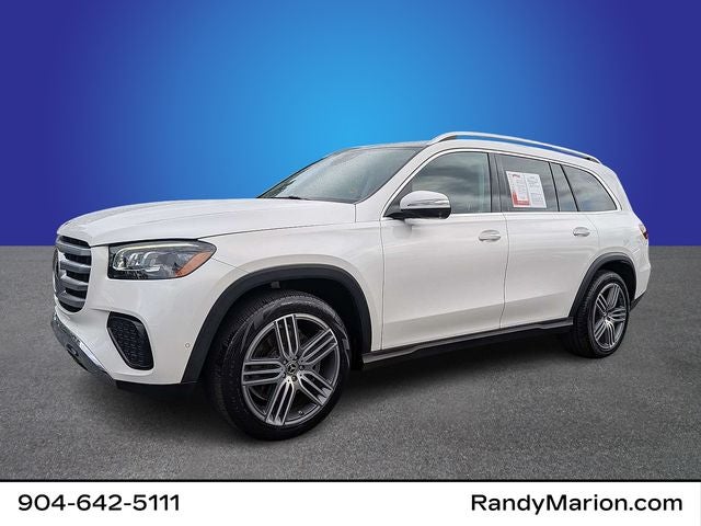 2024 Mercedes-Benz GLS