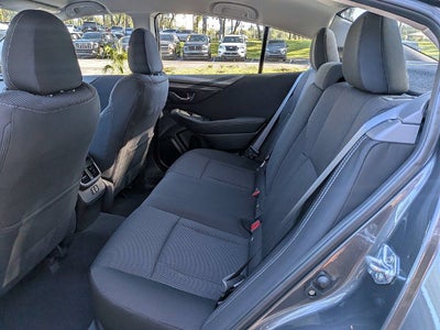 2025 Subaru Legacy Premium