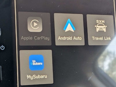 2025 Subaru Legacy Premium