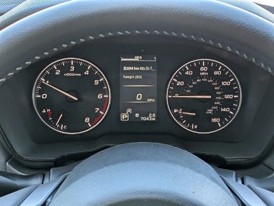 2025 Subaru Legacy Premium