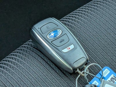 2025 Subaru Legacy Premium