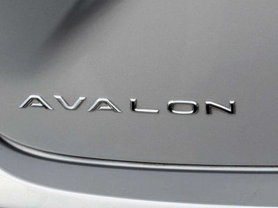 2015 Toyota Avalon XLE