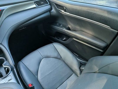 2020 Toyota Camry XSE