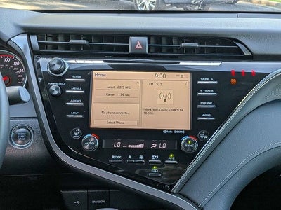 2020 Toyota Camry XSE