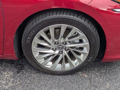 2019 Lexus ES 350 Ultra Luxury