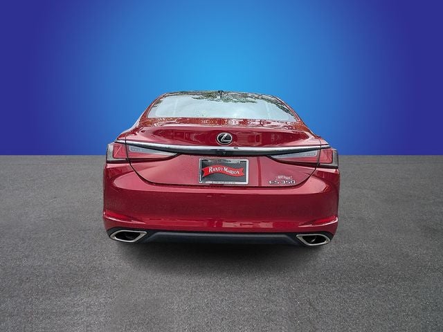 2019 Lexus ES 350 Ultra Luxury