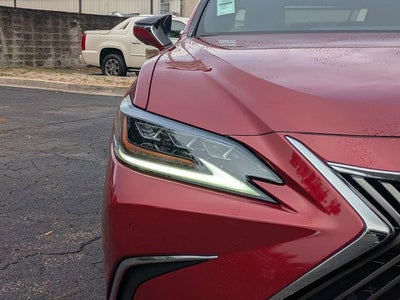 2019 Lexus ES 350 Ultra Luxury