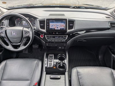 2017 Honda Pilot Touring