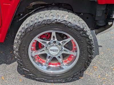 2007 Hummer H2 Base