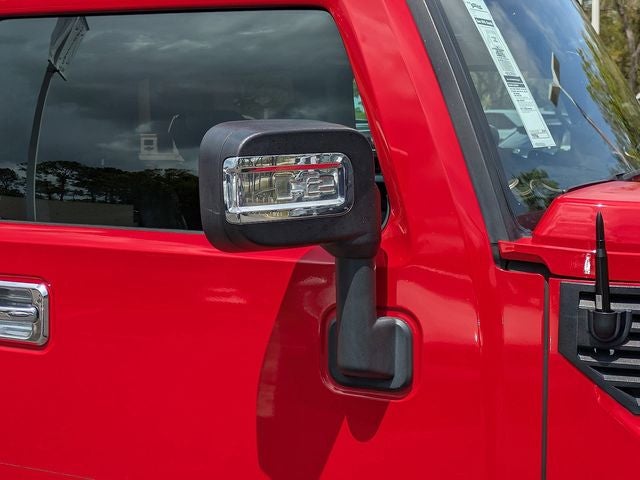 2007 Hummer H2 Base