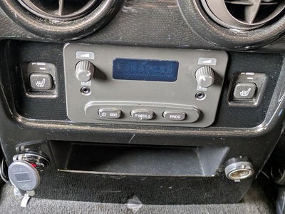 2007 Hummer H2 Base
