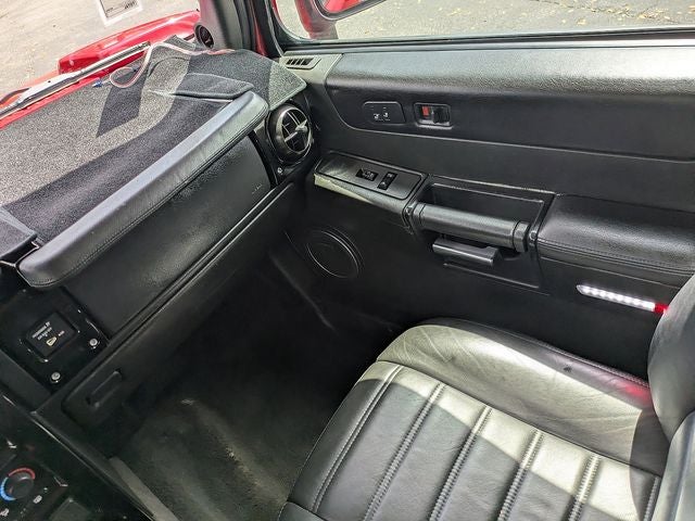2007 Hummer H2 Base