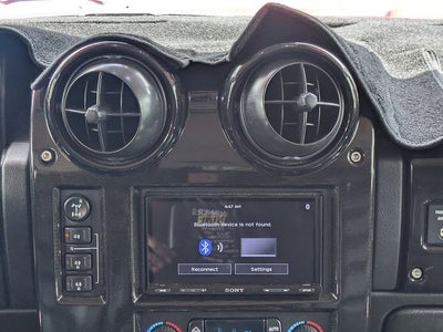 2007 Hummer H2 Base