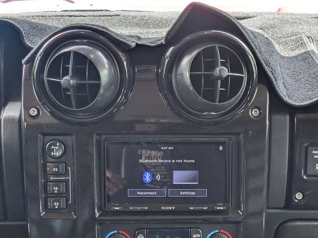 2007 Hummer H2 Base