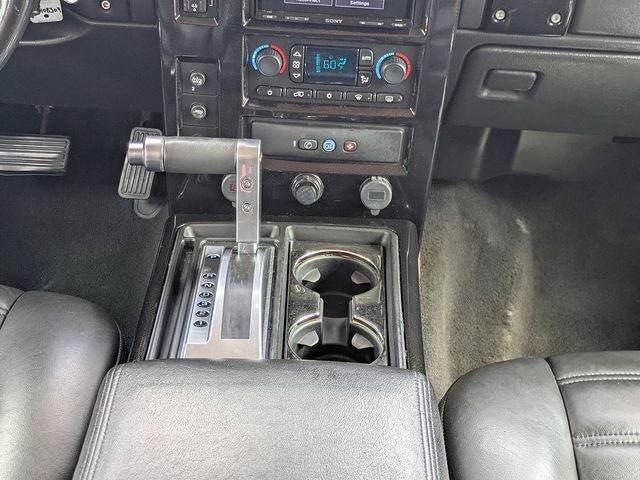 2007 Hummer H2 Base