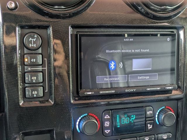 2007 Hummer H2 Base