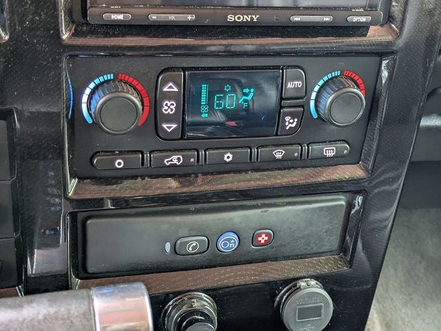 2007 Hummer H2 Base