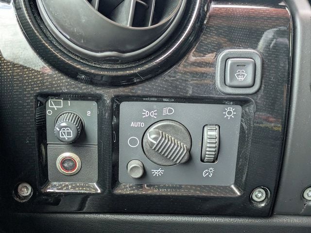2007 Hummer H2 Base