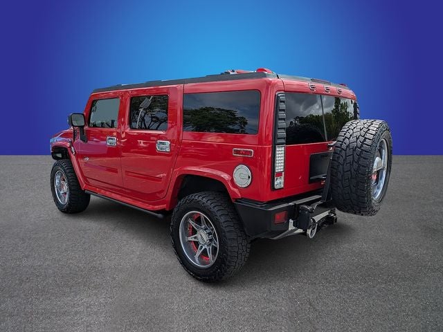 2007 Hummer H2 Base