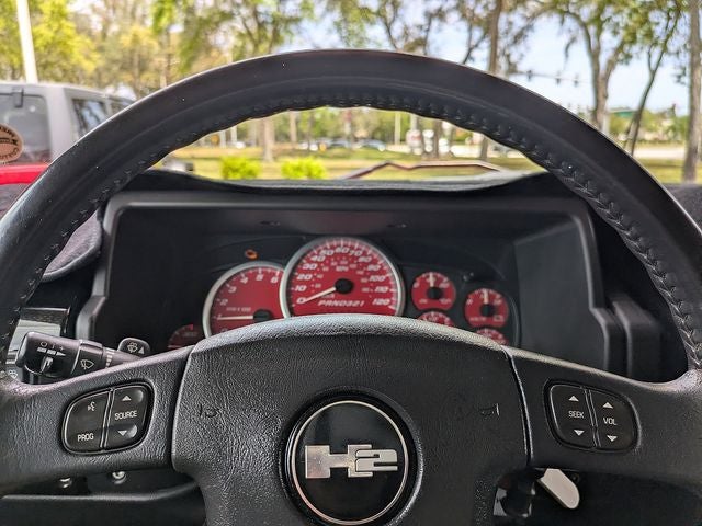 2007 Hummer H2 Base