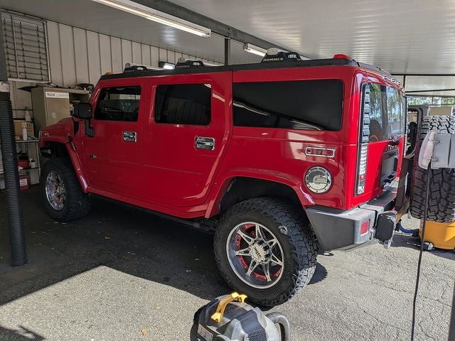 2007 Hummer H2 Base