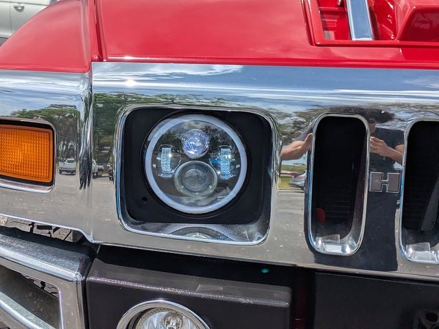 2007 Hummer H2 Base