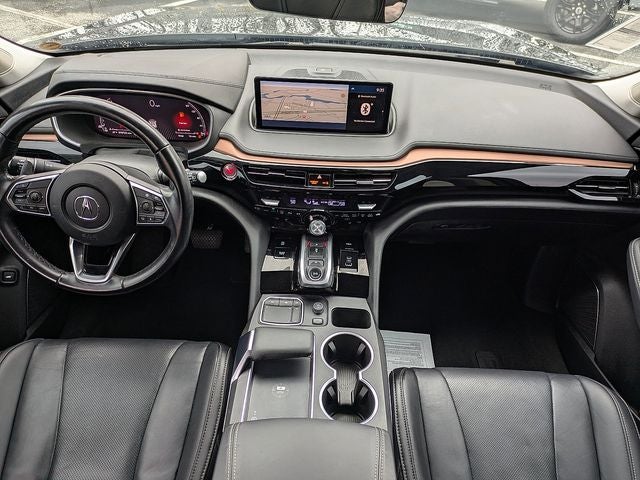 2022 Acura MDX Technology SH-AWD