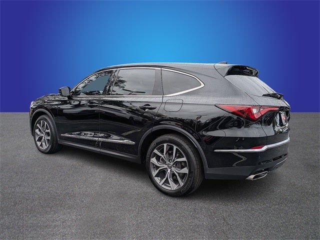 2022 Acura MDX Technology SH-AWD
