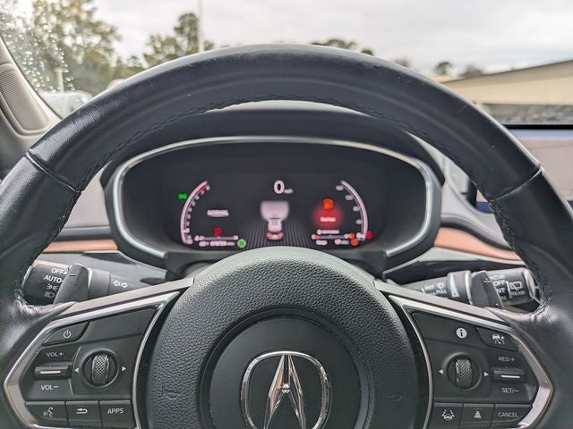 2022 Acura MDX Technology SH-AWD