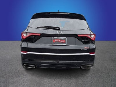 2022 Acura MDX Technology SH-AWD