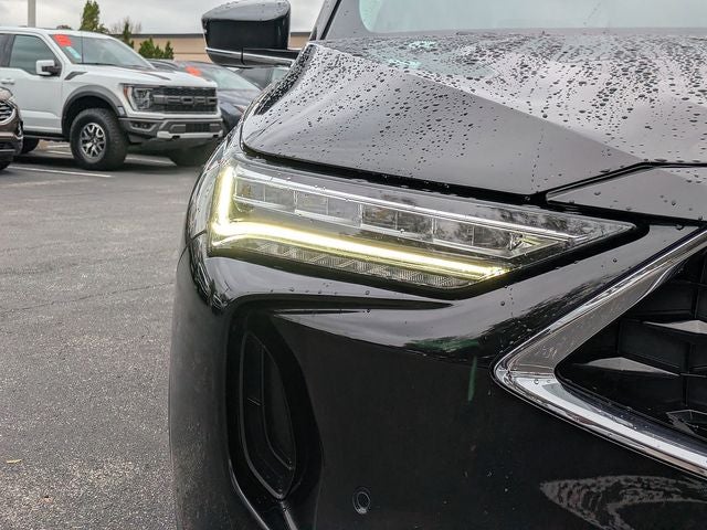 2022 Acura MDX Technology SH-AWD