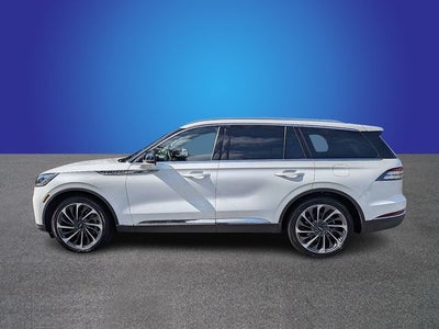 2026 Lincoln Aviator Reserve