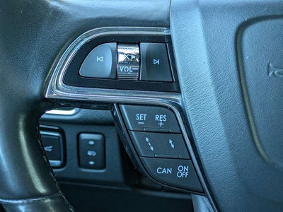 2021 Lincoln Navigator Reserve