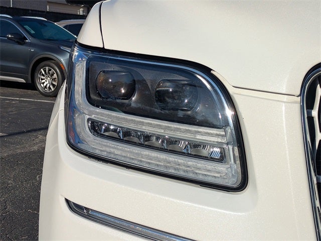 2021 Lincoln Navigator Reserve