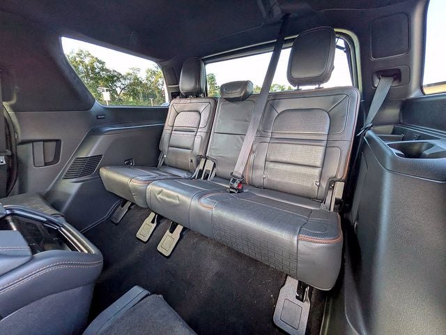 2023 Lincoln Navigator Black Label