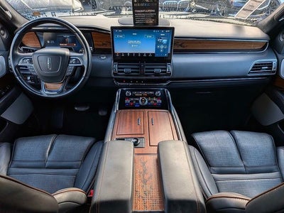 2023 Lincoln Navigator Black Label