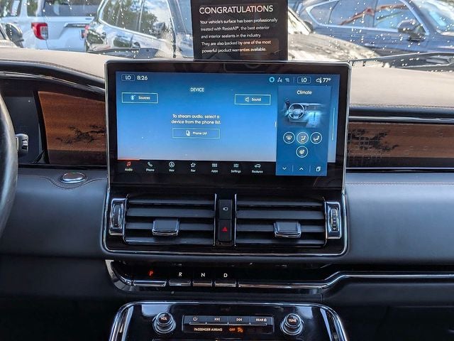 2023 Lincoln Navigator Black Label