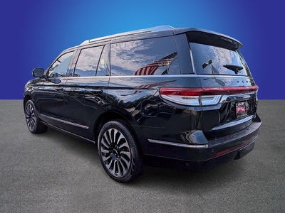 2023 Lincoln Navigator Black Label