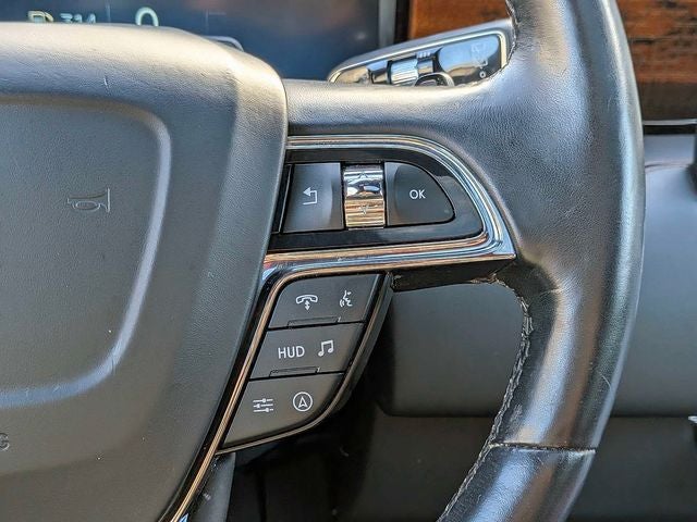 2023 Lincoln Navigator Black Label