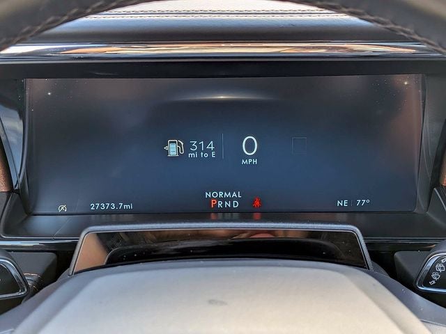 2023 Lincoln Navigator Black Label