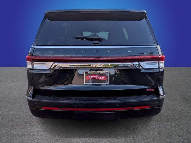 2023 Lincoln Navigator Black Label