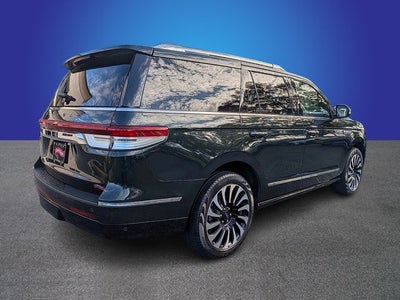 2023 Lincoln Navigator Black Label