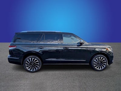 2023 Lincoln Navigator Black Label