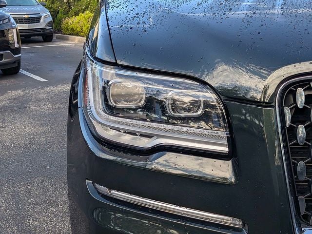 2023 Lincoln Navigator Black Label