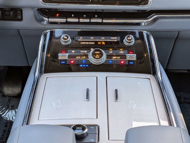 2019 Lincoln Navigator Black Label