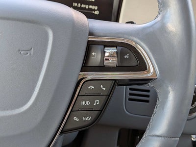 2019 Lincoln Navigator Black Label