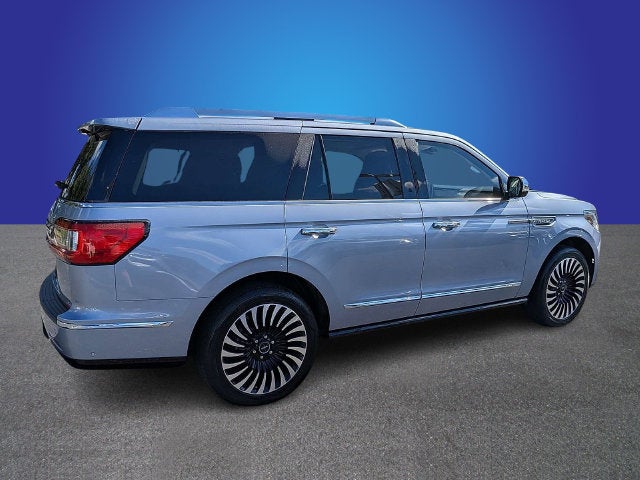 2019 Lincoln Navigator Black Label